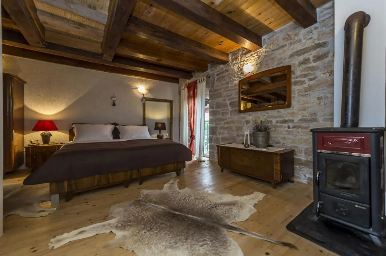 Villa Casa Katarina&Luka Višnjan Croacia