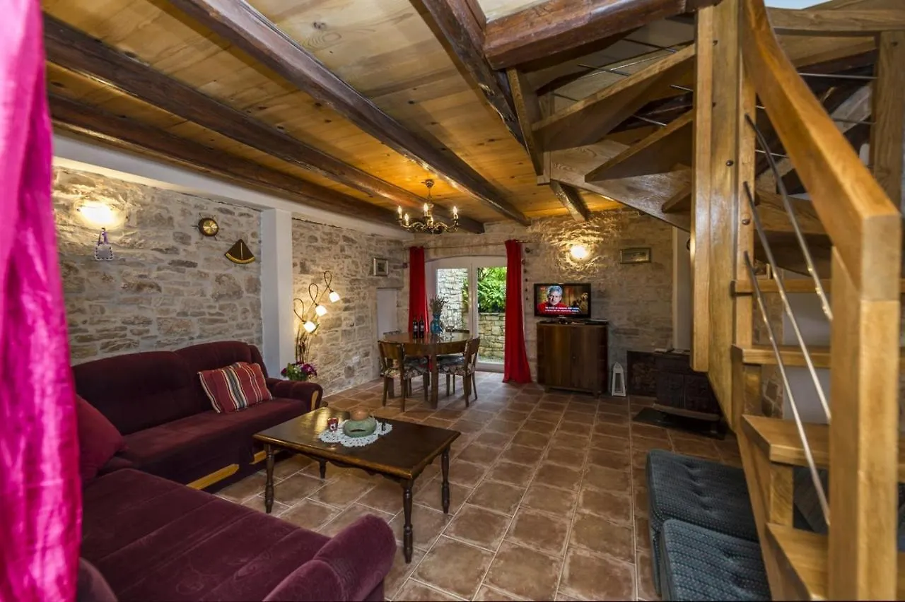 Villa Casa Katarina&Luka Višnjan Croacia